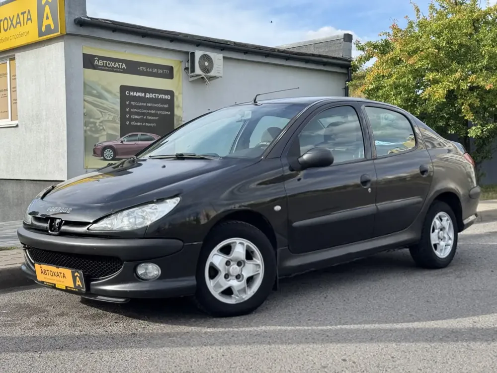 Продажа Peugeot 206 I, 2008г., Гомель Гомель - изображение 1