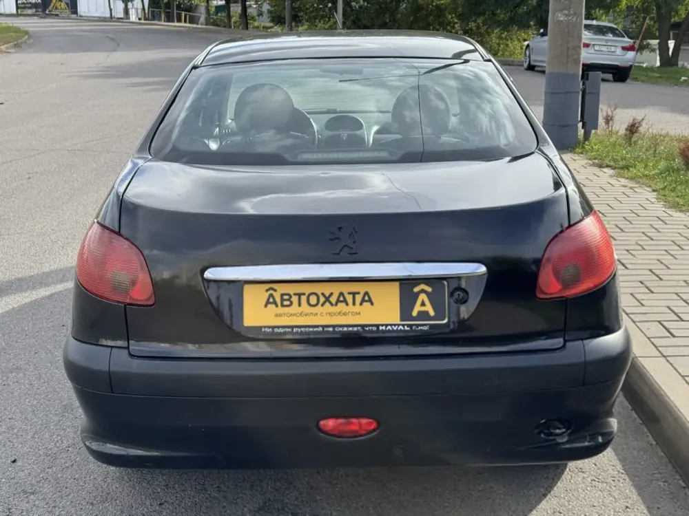 Продажа Peugeot 206 I, 2008г., Гомель Гомель - изображение 6