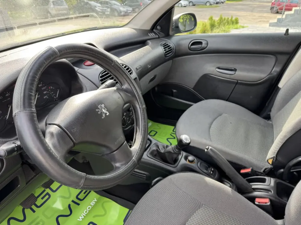Продажа Peugeot 206 I, 2008г., Гомель Гомель - изображение 10