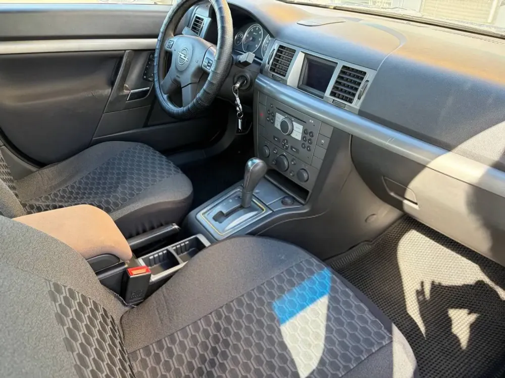 Продажа Opel Vectra C, 2005г., Жлобин Жлобин - изображение 8