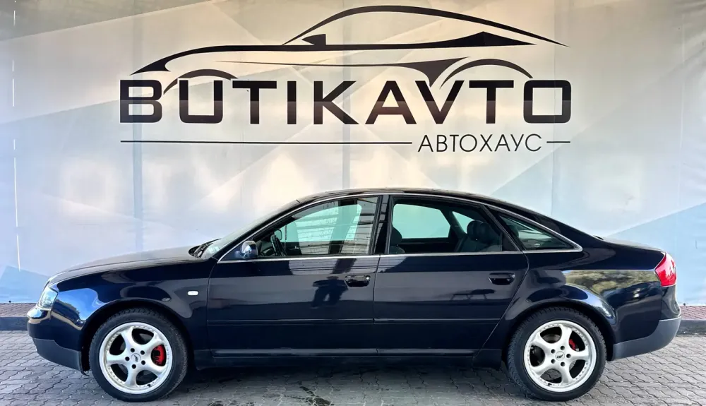 Продажа Audi A6 II (C5), 1998г., Лида Лида - изображение 1