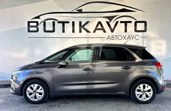 Продажа Citroen C4 Picasso II Рестайлинг, 2017г., Лида Лида