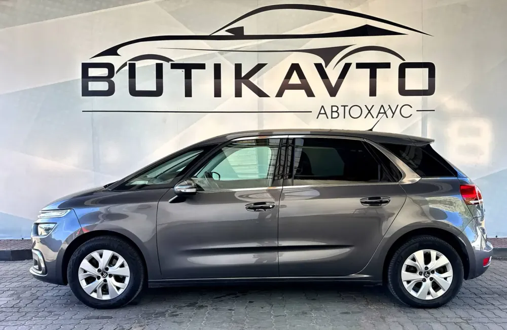 Продажа Citroen C4 Picasso II Рестайлинг, 2017г., Лида Лида - изображение 2