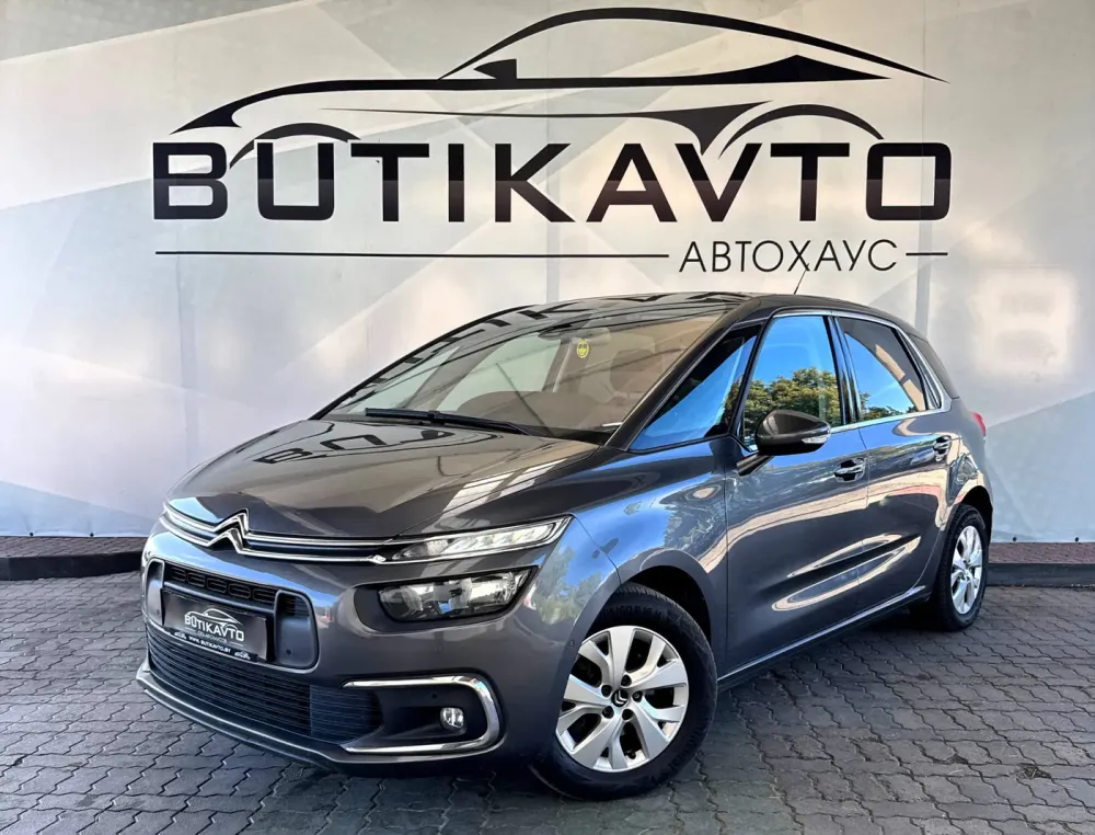 Продажа Citroen C4 Picasso II Рестайлинг, 2017г., Лида Лида - изображение 1