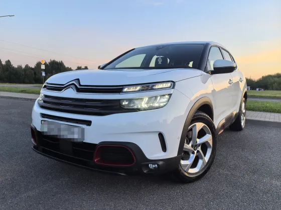 Продажа Citroen C5 Aircross I, 2021г., Барановичи Барановичи