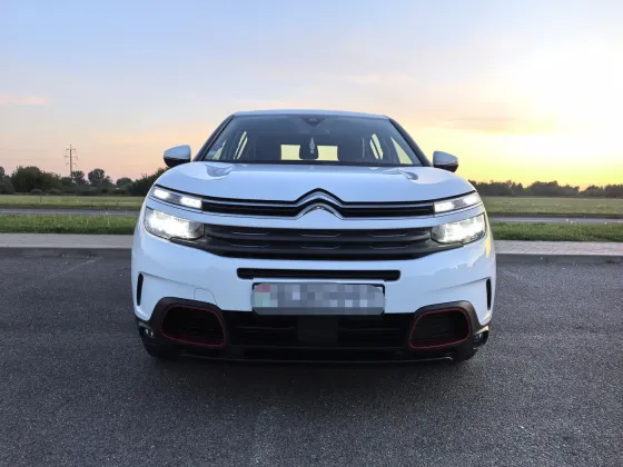 Продажа Citroen C5 Aircross I, 2021г., Барановичи Барановичи