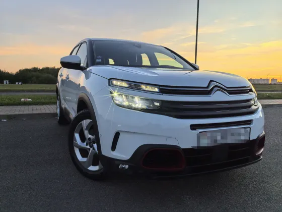 Продажа Citroen C5 Aircross I, 2021г., Барановичи Барановичи