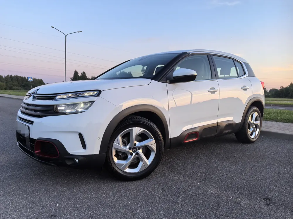 Продажа Citroen C5 Aircross I, 2021г., Барановичи Барановичи - изображение 7