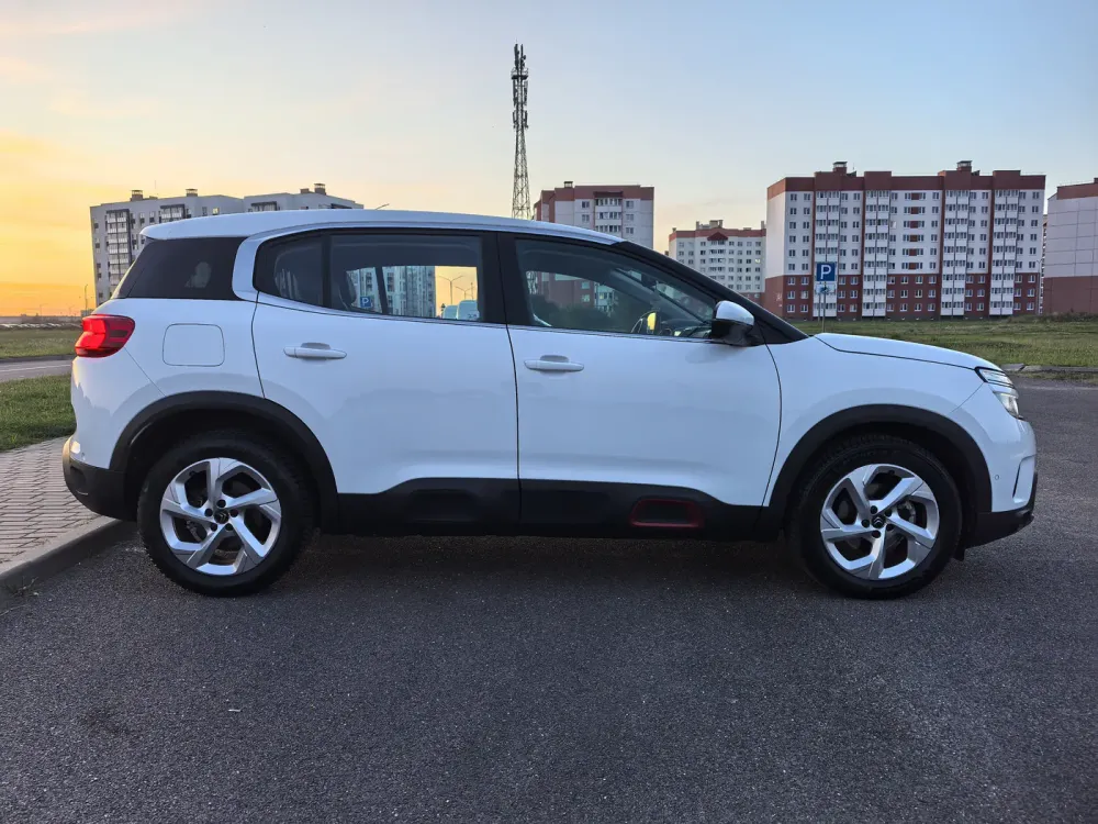 Продажа Citroen C5 Aircross I, 2021г., Барановичи Барановичи - изображение 8