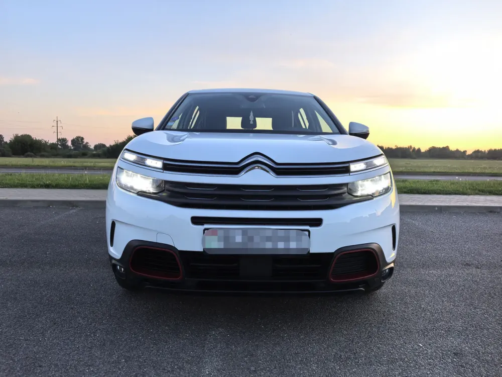 Продажа Citroen C5 Aircross I, 2021г., Барановичи Барановичи - изображение 3