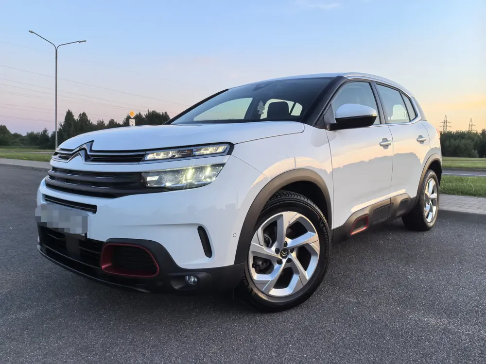 Продажа Citroen C5 Aircross I, 2021г., Барановичи Барановичи - изображение 1