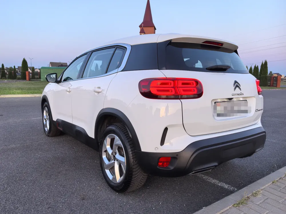 Продажа Citroen C5 Aircross I, 2021г., Барановичи Барановичи - изображение 13