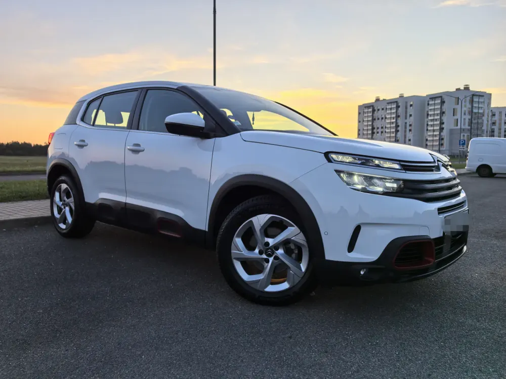 Продажа Citroen C5 Aircross I, 2021г., Барановичи Барановичи - изображение 6