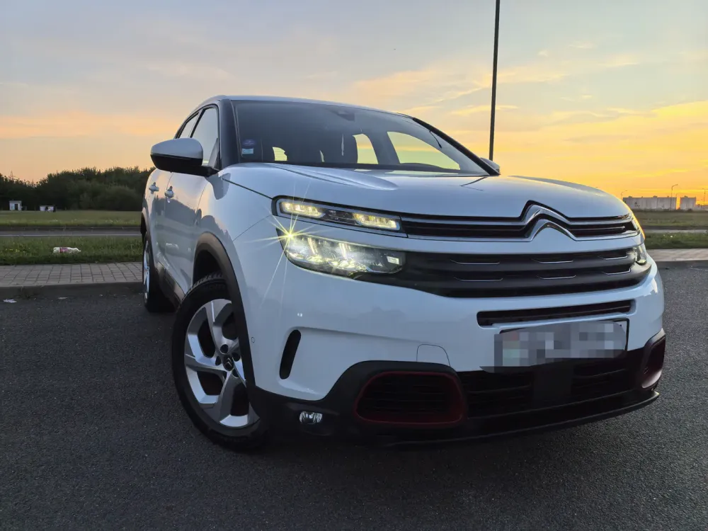 Продажа Citroen C5 Aircross I, 2021г., Барановичи Барановичи - изображение 4