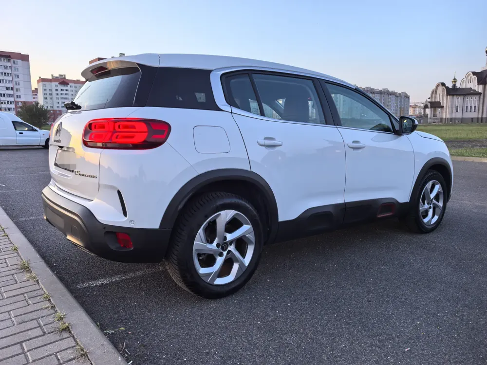 Продажа Citroen C5 Aircross I, 2021г., Барановичи Барановичи - изображение 11