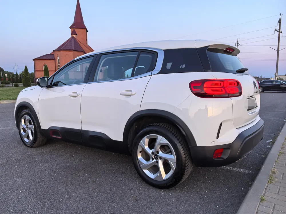 Продажа Citroen C5 Aircross I, 2021г., Барановичи Барановичи - изображение 10