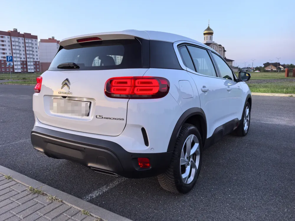 Продажа Citroen C5 Aircross I, 2021г., Барановичи Барановичи - изображение 12