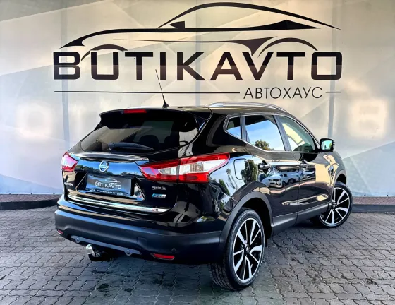 Продажа Nissan Qashqai II, 2014г., Лида Лида