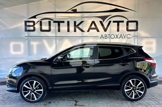 Продажа Nissan Qashqai II, 2014г., Лида Лида