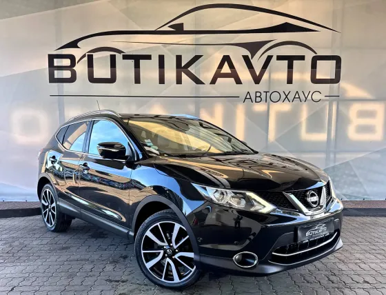 Продажа Nissan Qashqai II, 2014г., Лида Лида