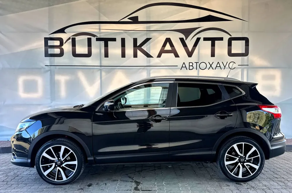 Продажа Nissan Qashqai II, 2014г., Лида Лида - изображение 2