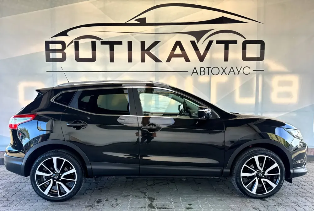 Продажа Nissan Qashqai II, 2014г., Лида Лида - изображение 4