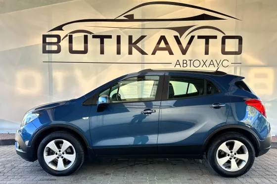 Продажа Opel Mokka I, 2015г., Лида Лида