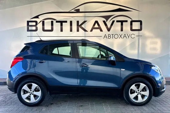 Продажа Opel Mokka I, 2015г., Лида Лида