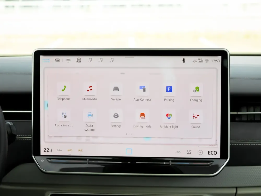 Продажа Volkswagen ID.7 I, 2023г., Минск Минск - изображение 14