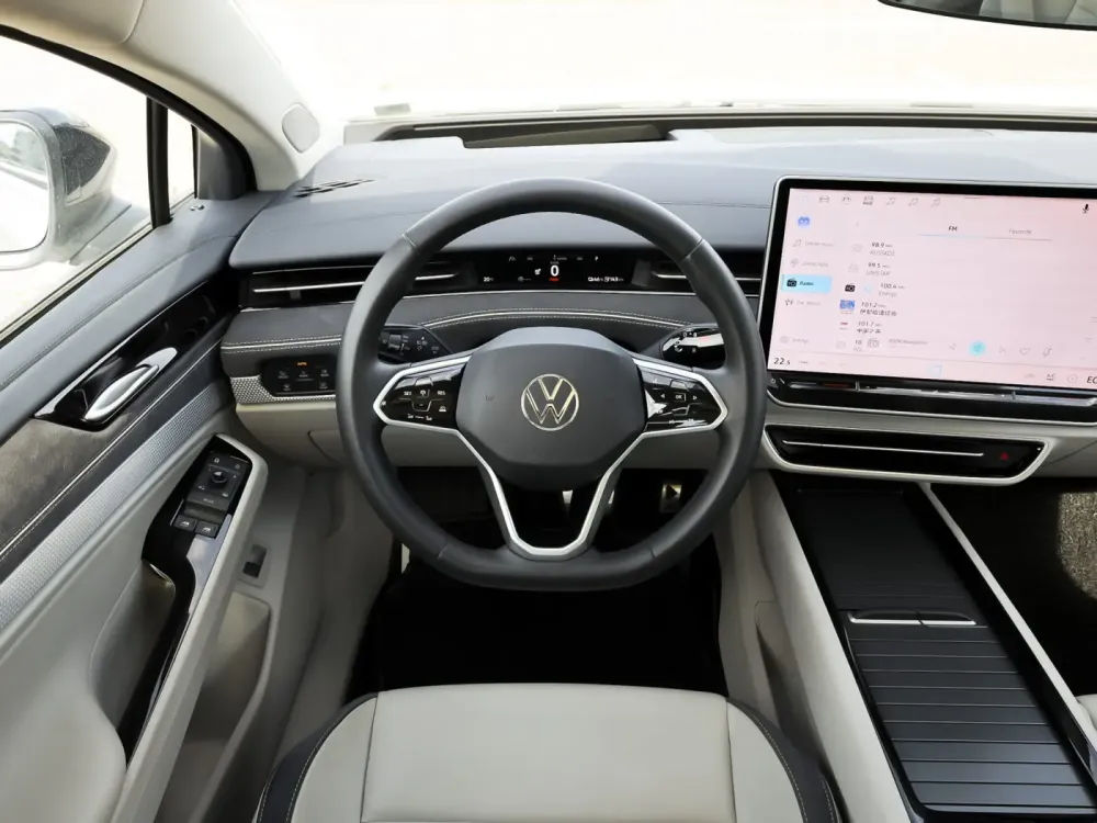 Продажа Volkswagen ID.7 I, 2023г., Минск Минск - изображение 11