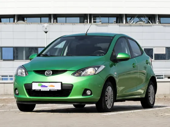 Продажа Mazda 2 II (DE), 2008г., Минск Минск