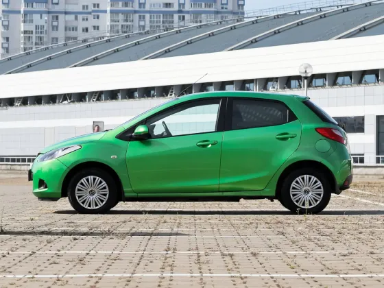 Продажа Mazda 2 II (DE), 2008г., Минск Минск
