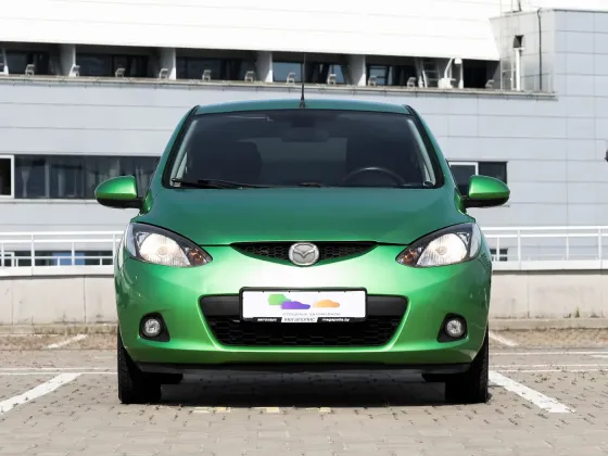 Продажа Mazda 2 II (DE), 2008г., Минск Минск