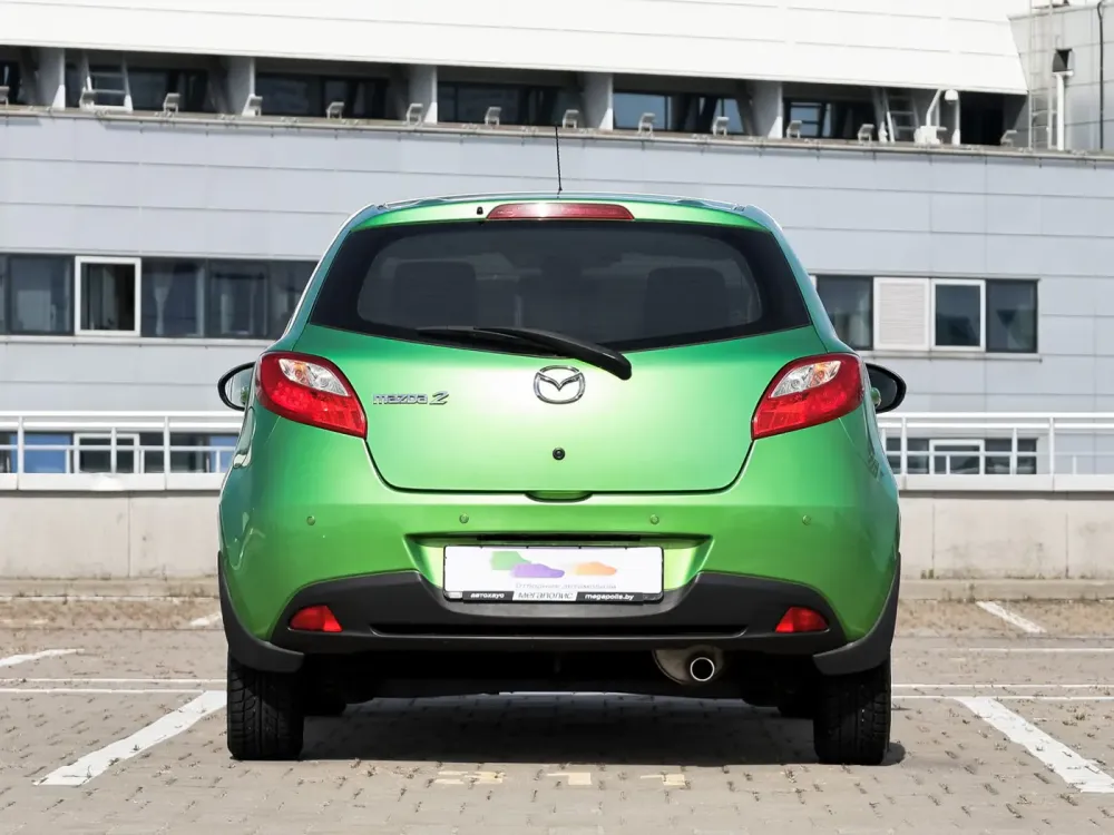 Продажа Mazda 2 II (DE), 2008г., Минск Минск - изображение 4