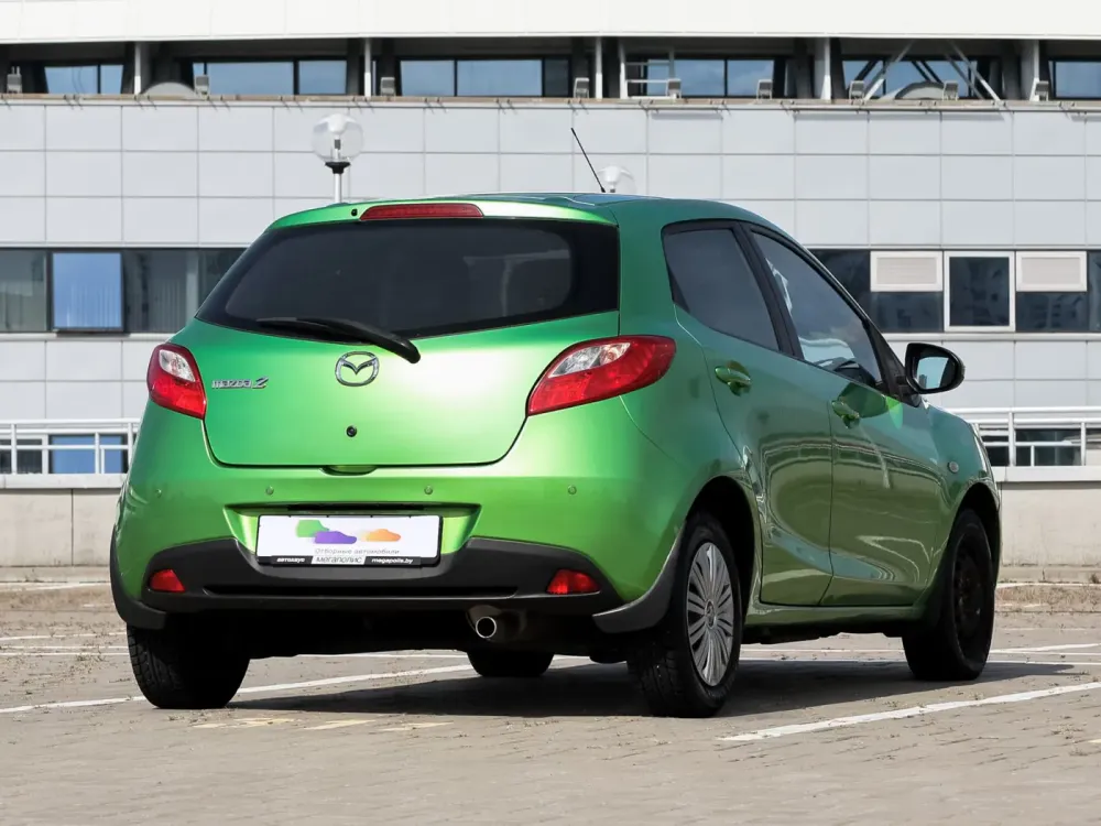 Продажа Mazda 2 II (DE), 2008г., Минск Минск - изображение 5