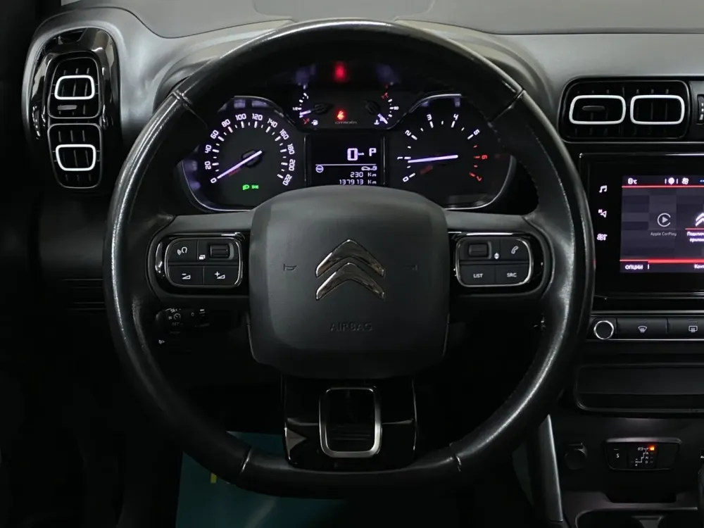 Продажа Citroen C3 Aircross I, 2020г., Минск Минск - изображение 8