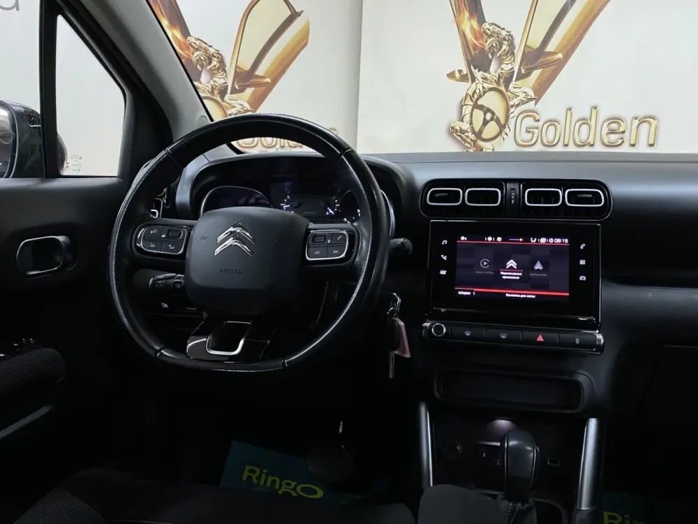 Продажа Citroen C3 Aircross I, 2020г., Минск Минск - изображение 16
