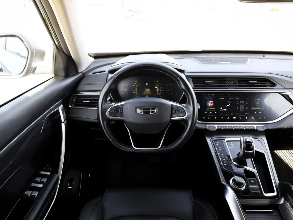 Продажа Geely Atlas Pro I, 2023г., Минск Минск - изображение 11