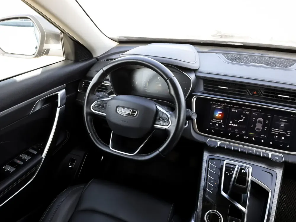 Продажа Geely Atlas Pro I, 2023г., Минск Минск - изображение 7