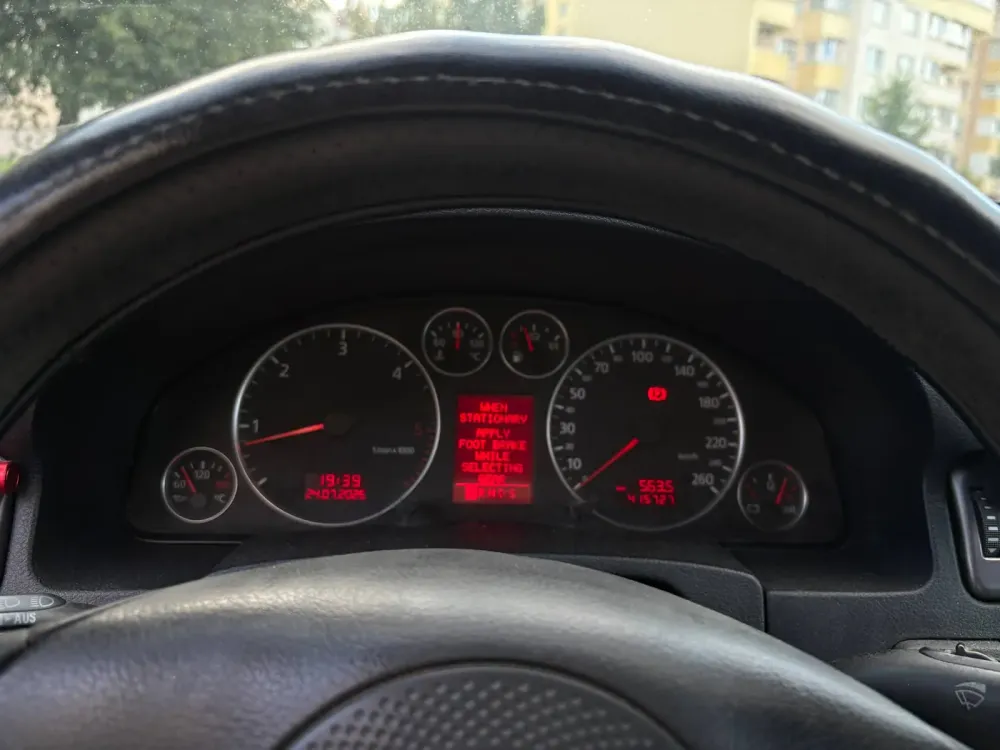 Продажа Audi A6 II (C5) Рестайлинг, 2001г., Гродно Гродно - изображение 1