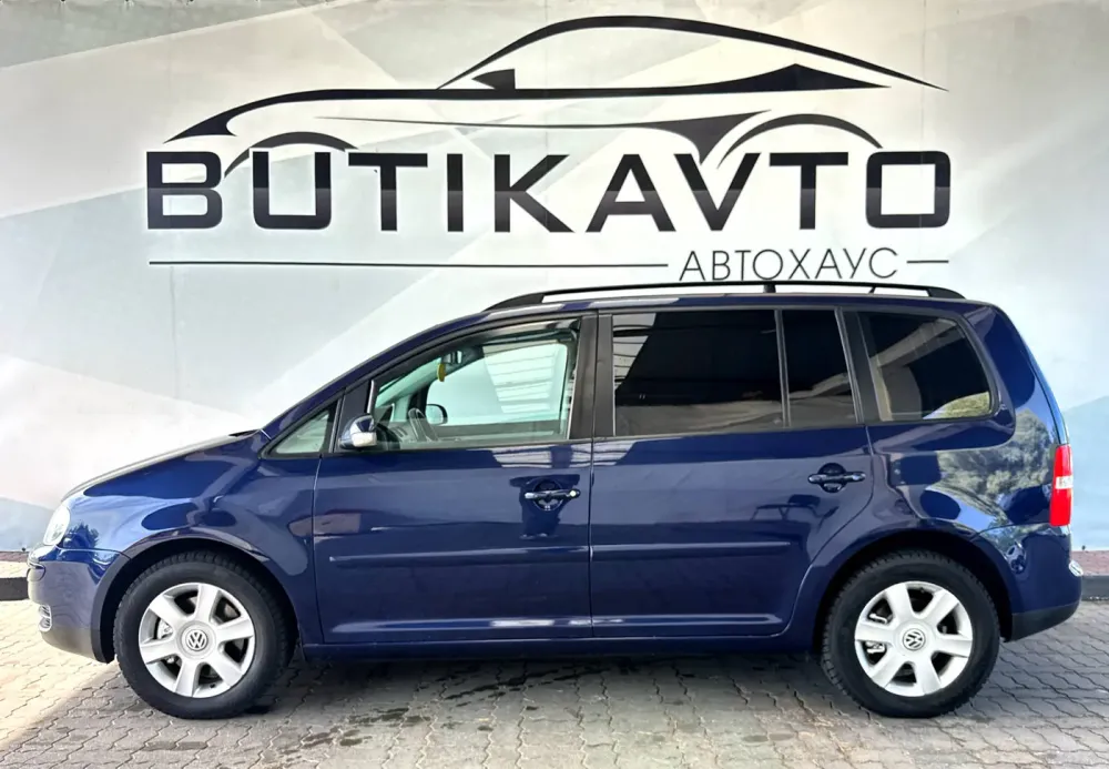 Продажа Volkswagen Touran I, 2006г., Лида Лида - изображение 1