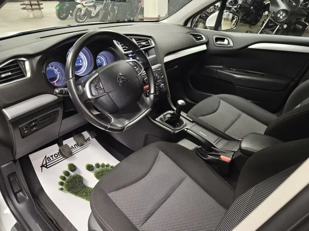 Продажа Citroen C4 II Рестайлинг, 2017г., Минск Минск - изображение 8