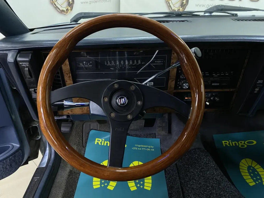 Продажа Buick Century V, 1992г., Минск Минск - изображение 8