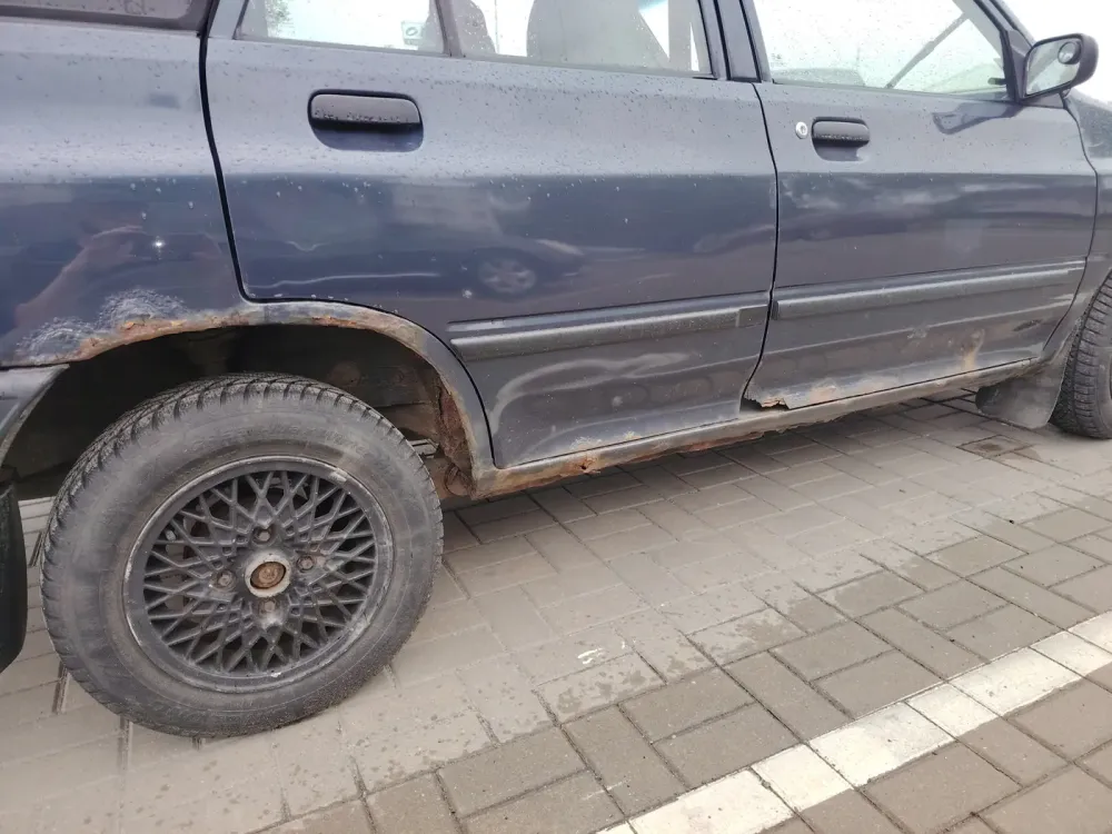 Продажа Kia Pride I, 1999г., Пинск Пинск - изображение 8
