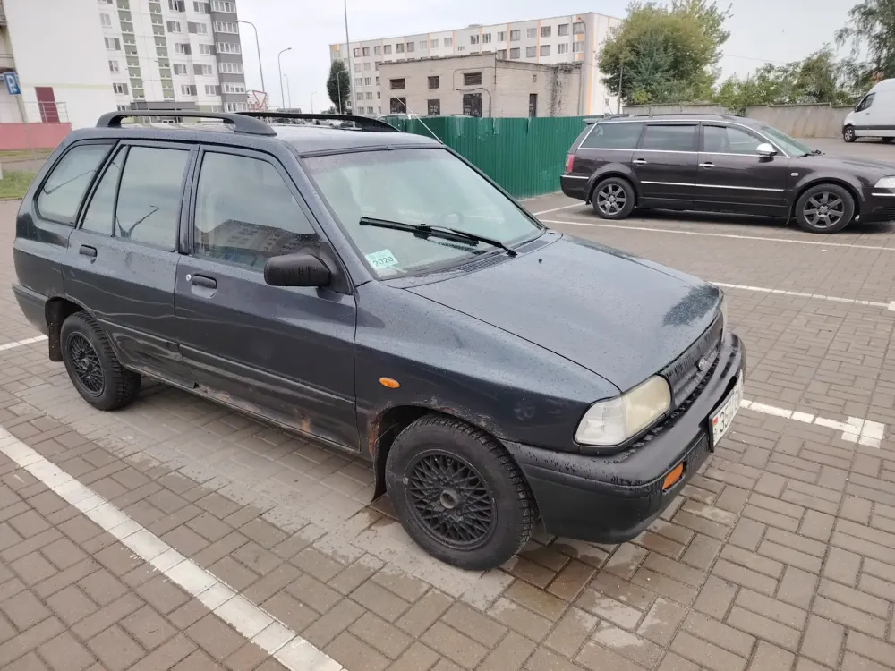 Продажа Kia Pride I, 1999г., Пинск Пинск - изображение 2