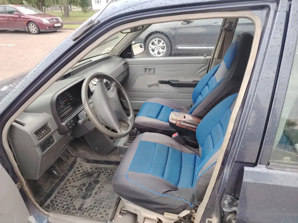 Продажа Kia Pride I, 1999г., Пинск Пинск - изображение 4