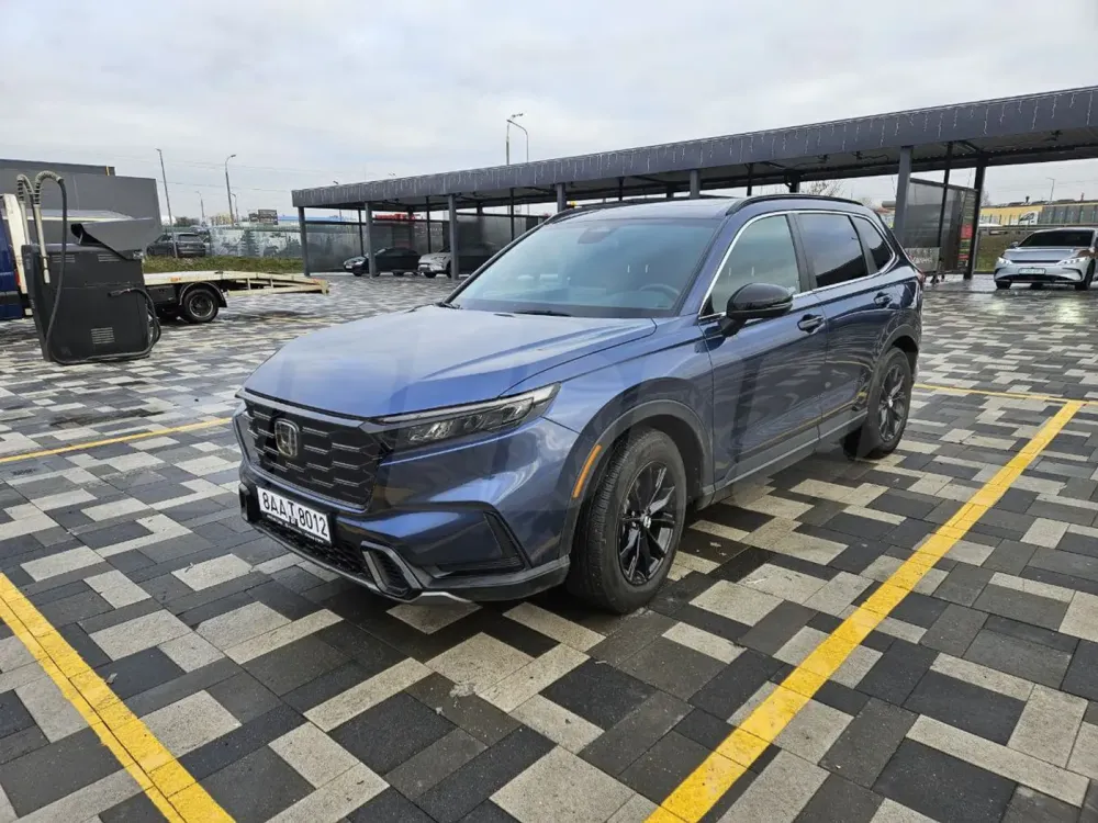Продажа Honda CR-V VI, 2023г., Минск Минск - изображение 2