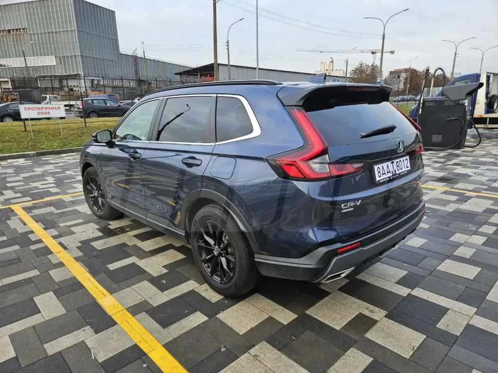 Продажа Honda CR-V VI, 2023г., Минск Минск - изображение 7