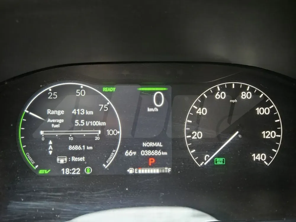 Продажа Honda CR-V VI, 2023г., Минск Минск - изображение 13