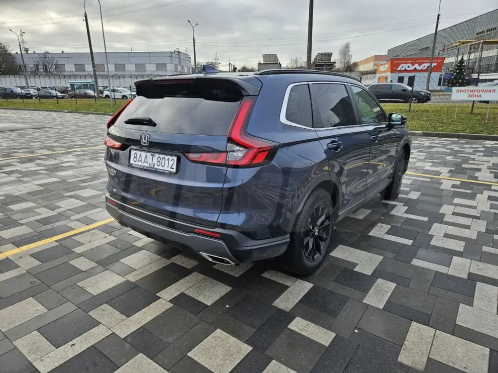Продажа Honda CR-V VI, 2023г., Минск Минск - изображение 6